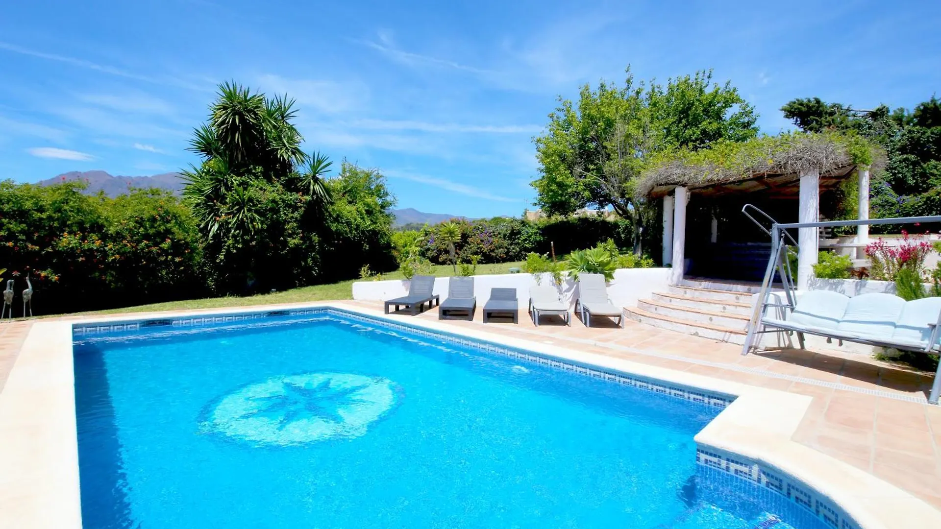 Villa Campo Estepona