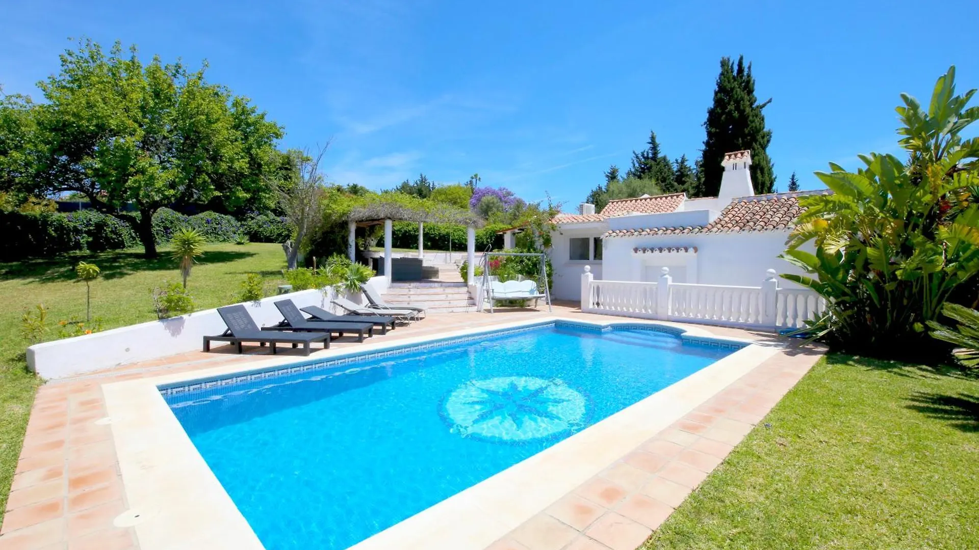Villa Campo Estepona Daire