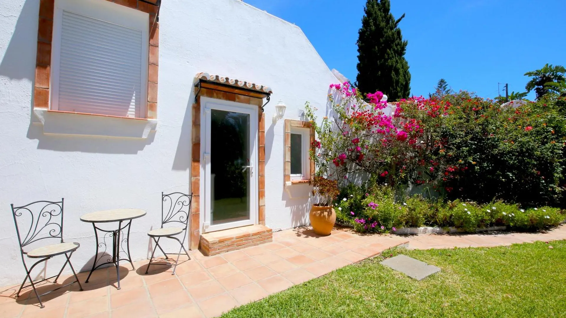 Daire Villa Campo Estepona İspanya