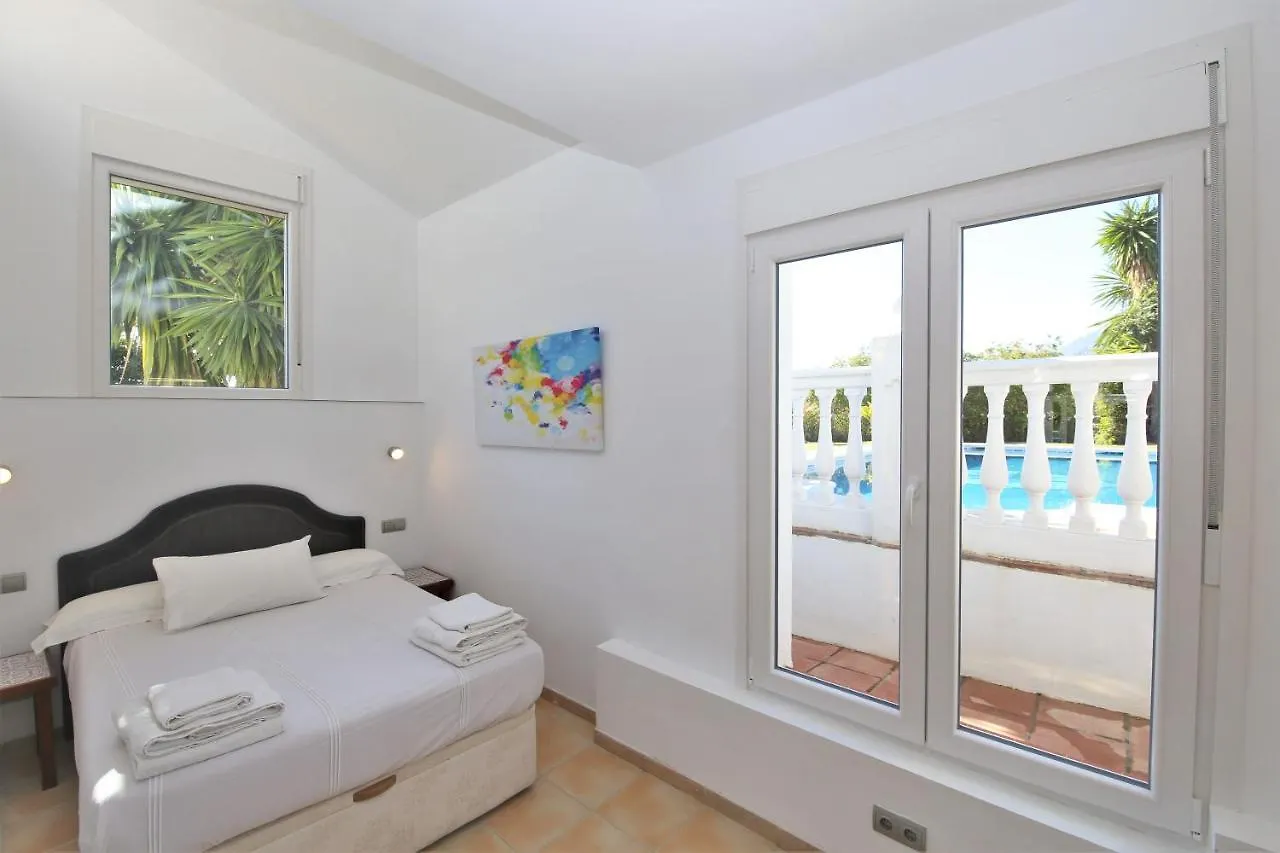 Villa Campo Estepona Apartment