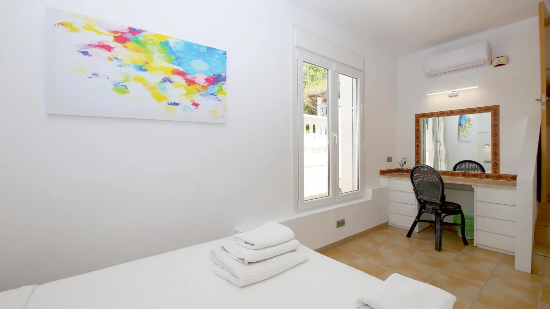 Apartment Villa Campo Estepona