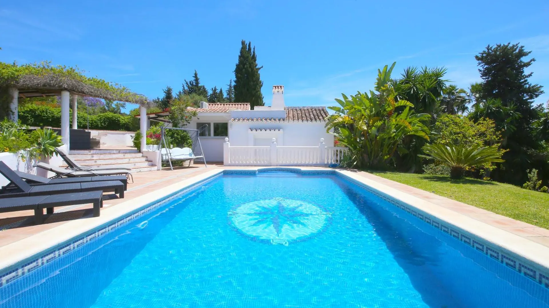 Villa Campo Estepona