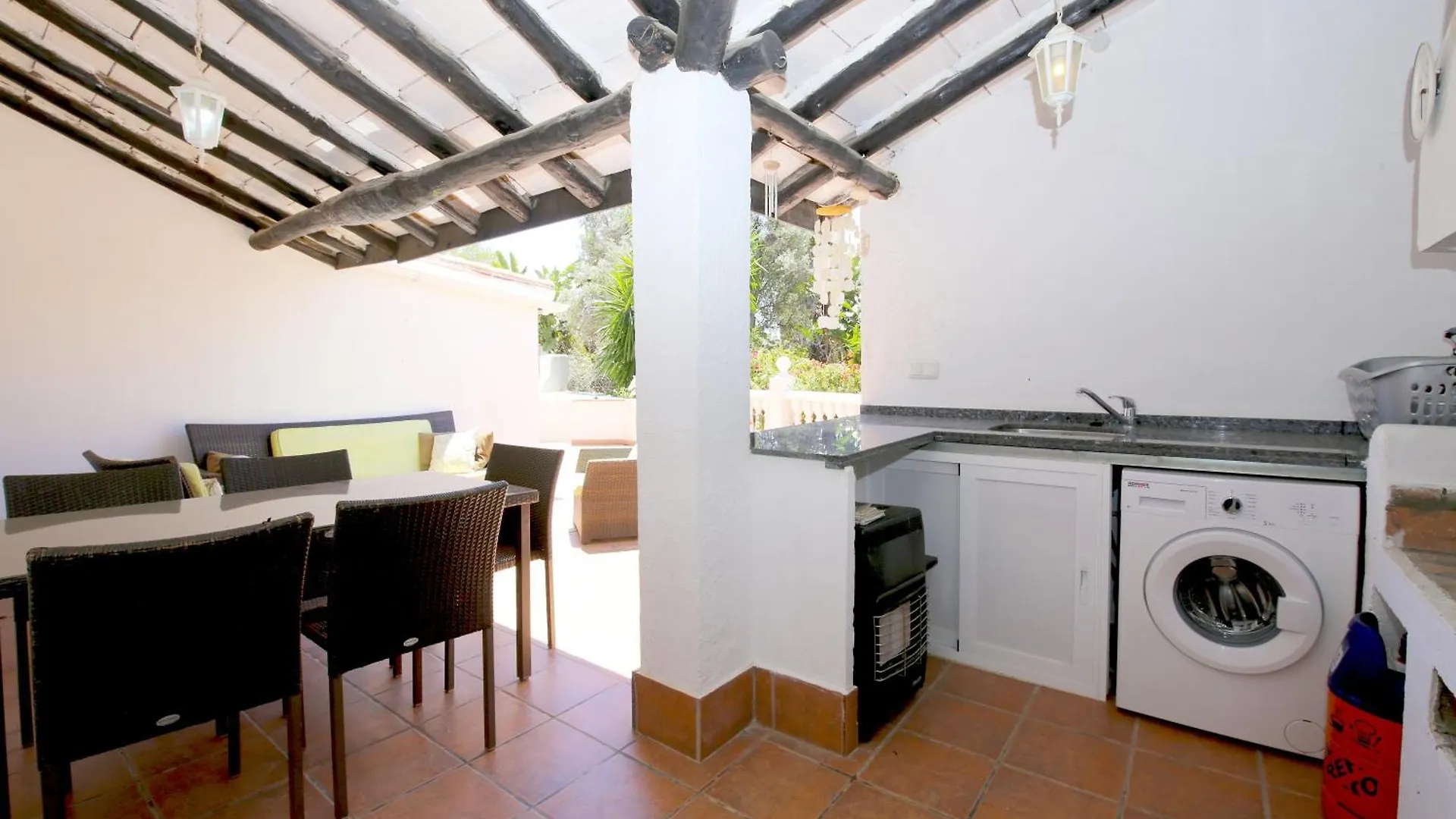 Apartment Villa Campo Estepona