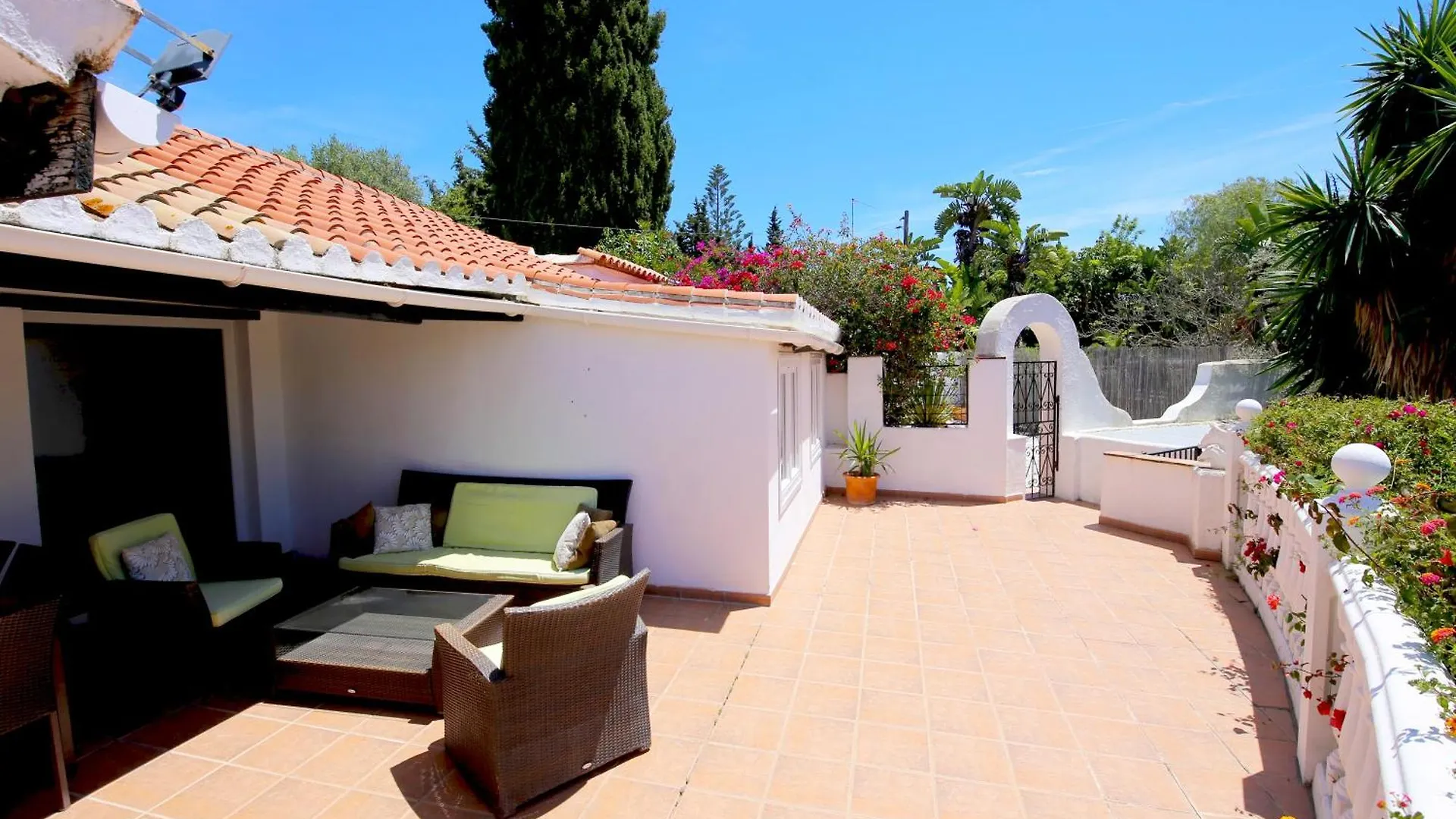 Villa Campo Estepona Spain