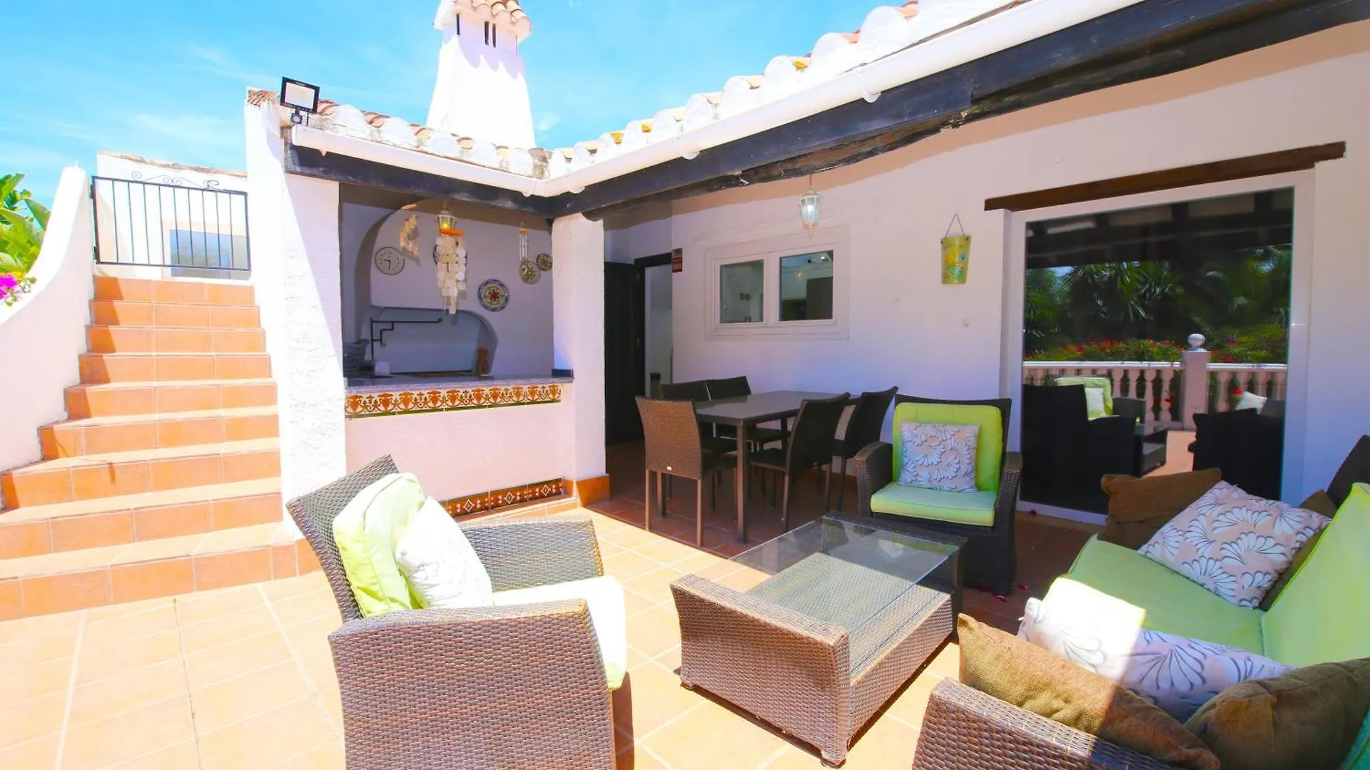 Villa Campo Estepona Apartment