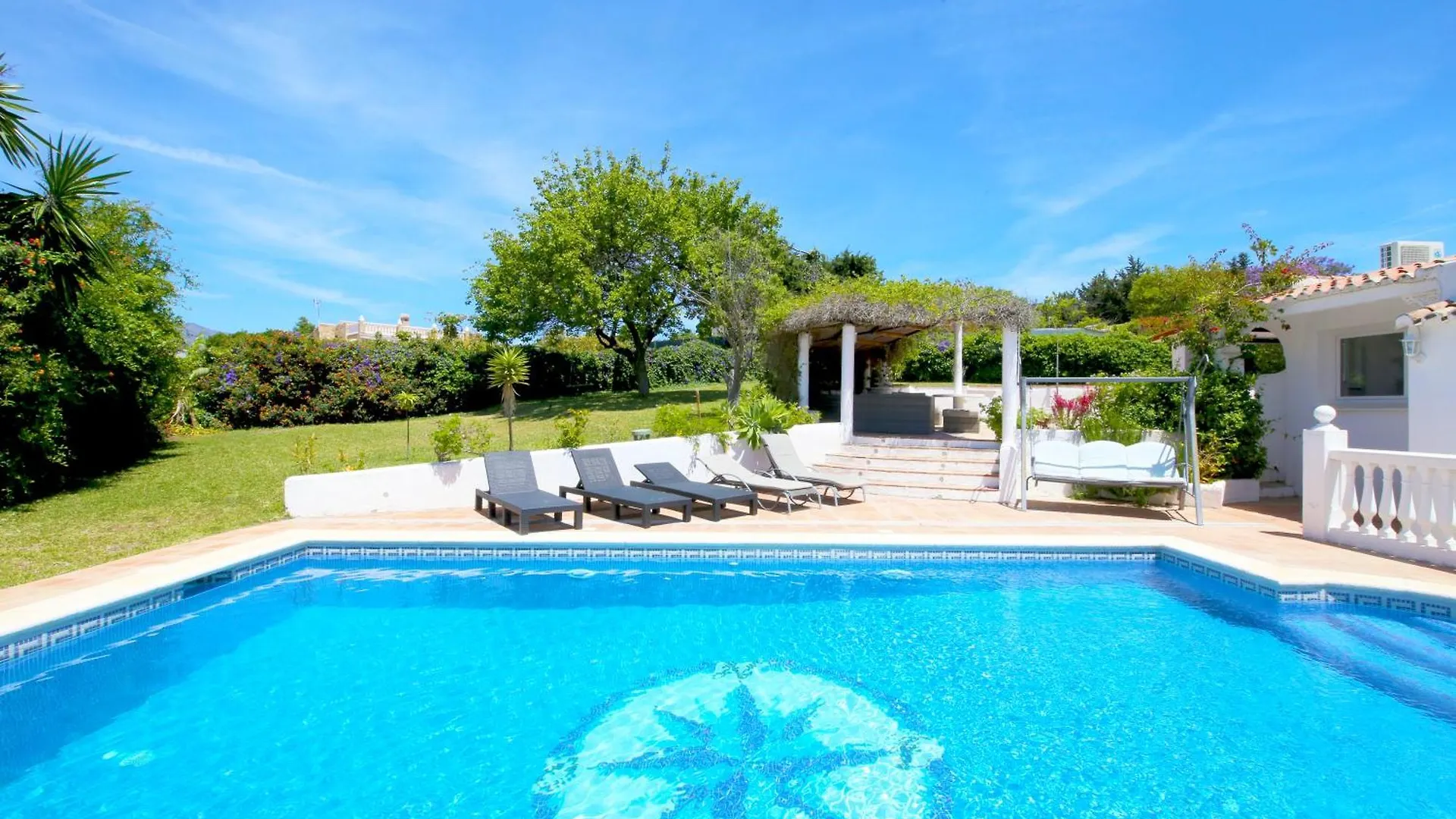 Villa Campo Estepona Spain