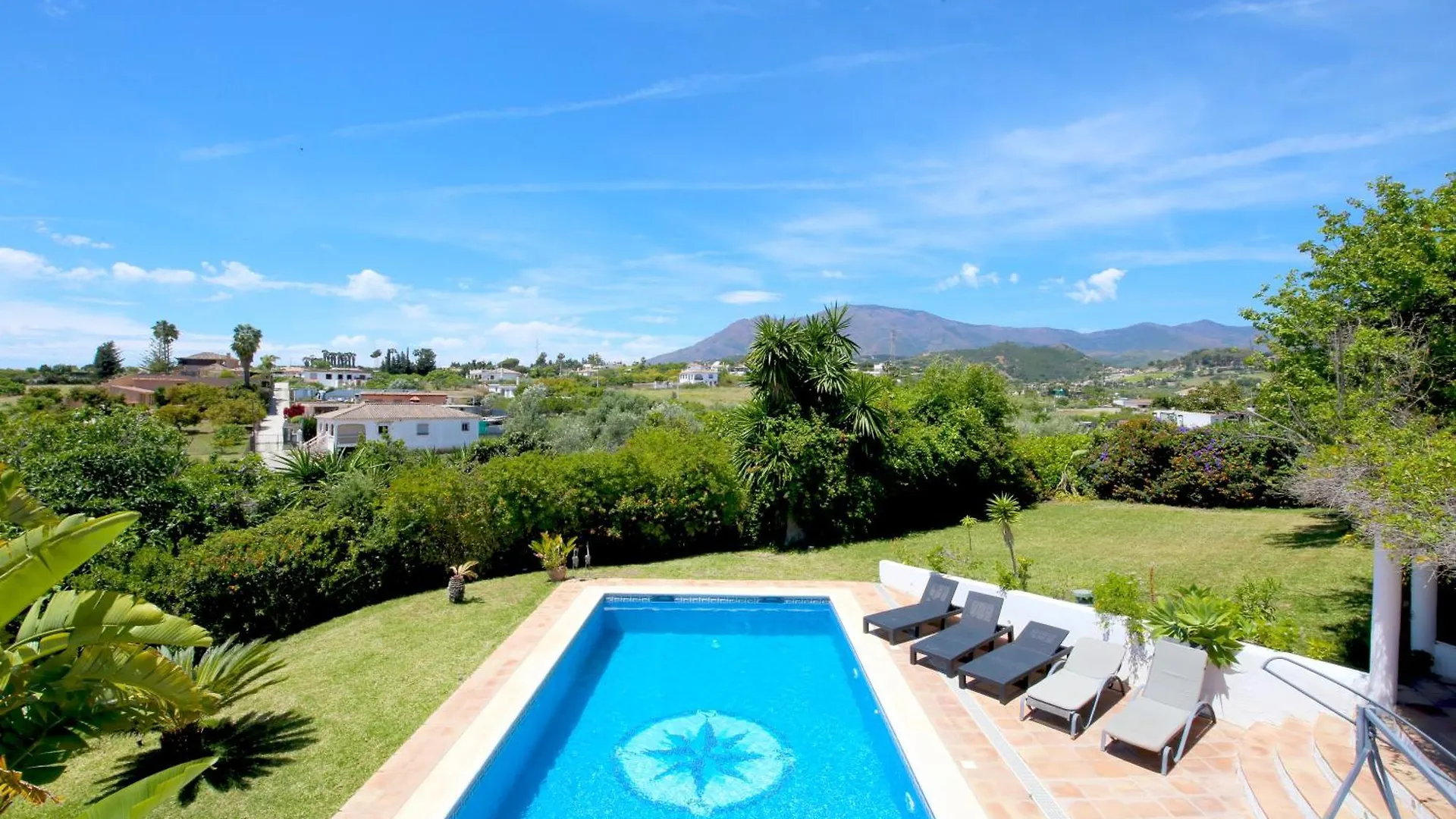 Villa Campo Estepona