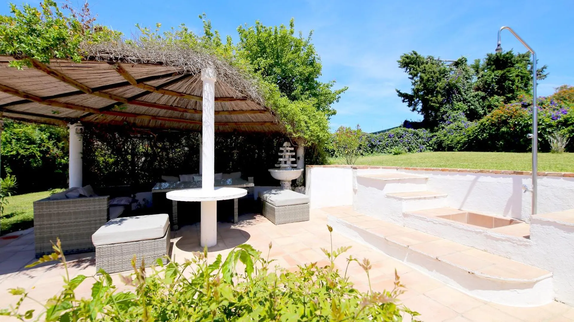 Apartment Villa Campo Estepona